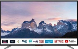 SHARP 2T-C40BG5KG2FB - Smart TV - Full HD - 40"