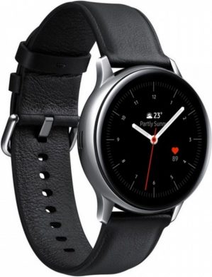 Samsung Active 2 - Smartwatch - 40mm - Zwart - Heren en Dames