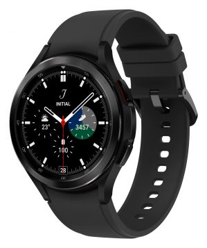 Samsung Galaxy Watch4 Classic 46MM Smartwatch Zwart