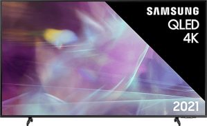 Samsung QE43Q65A - 43 inch - 4K QLED TV - 2021 - Europees Model