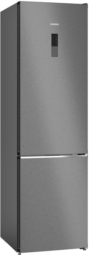 Siemens KG39NAXCF Koelkast met vriesvak Aluminium