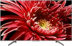 Sony KD-65XG8577 165,1 cm (65") 4K Ultra HD Smart TV Wi-Fi Zwart