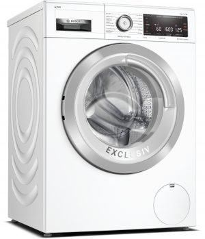 Bosch WAXH2K91NL iDos Wasmachine Wit