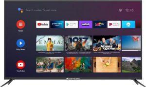 CONTINENTAL EDISON CELED55SA21B6 UHD 4K 55' LED TV - Smart TV - 3xHDMI - 2xUSB