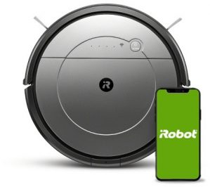 Irobot Roomba 1138 Robot stofzuiger Antraciet