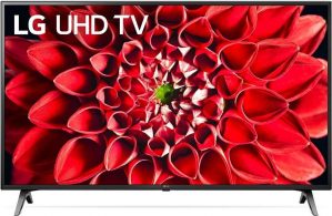 LG 55UN70003LA tv 139,7 cm (55") 4K Ultra HD Smart TV Wifi Zwart