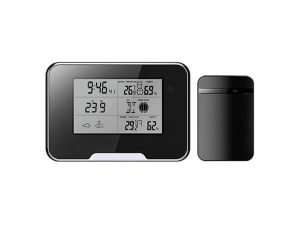 Spy Camera Weerstation Full HD WiFi