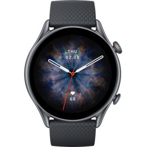Amazfit smartwatch GTR 3 Pro (Zwart)