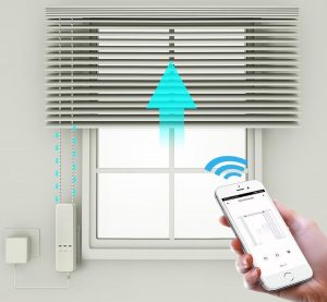 Automatisch rolgordijn kit - Rolgordijn motor - met Wifi - met Google support - Smart - slimme rolgordijn - makkelijk installeren - Voice control - Equantu®️