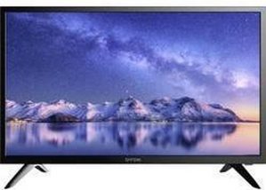Dyon Smart 24 XT LED-TV 60.96 cm 23.6 inch Energielabel F (A - G) Zwart