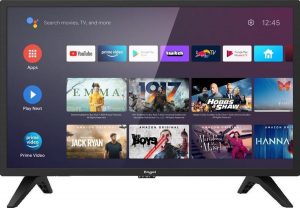 Engel LE 2490 ATV 61 cm (24") HD Smart TV Wifi Zwart