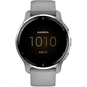 Garmin smartwatch Venu 2 Plus (Zilver)