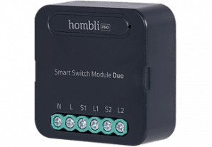 HOMBLI Smart Switch Module Duo
