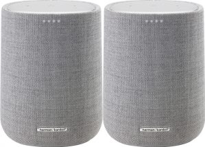 Harman Citation ONE MKIII DUO PACK Wifi speaker Grijs