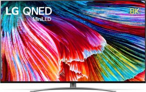 LG 86QNED996PB tv 2,18 m (86") 8K Ultra HD Smart TV Wifi Zilver