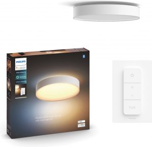 Philips Hue DEVERE Plafondlamp LED 1x34W/4300lm Rond Wit