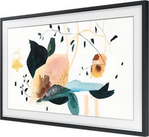 Samsung The Frame GQ32LS03TCUXZG tv 81,3 cm (32") Quad HD Smart TV Wifi Zwart