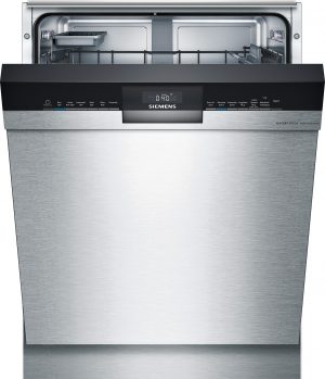 Siemens SN43HS00BN Onderbouw vaatwasser Rvs