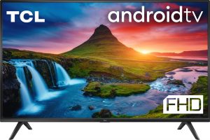 TCL 40S5201 - 40 inch - FULL HD - HDR Smart TV - Android TV - Stembediening