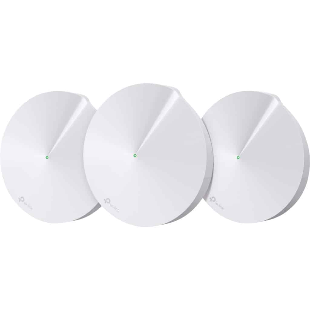 TP-Link Deco M9 Plus Smarthome mesh wifi 3-Pack