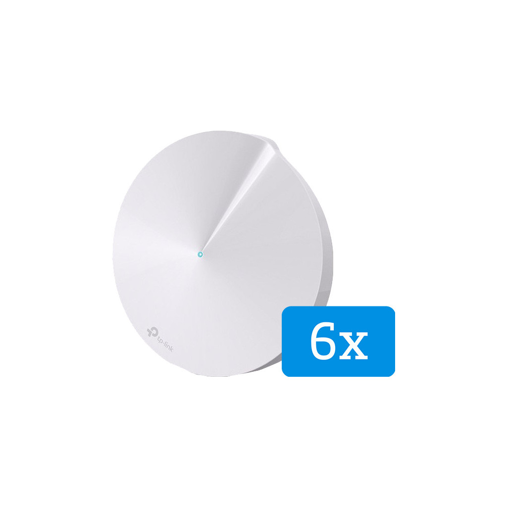 TPLink Deco M9 Plus Smarthome mesh wifi 6Pack Smart Gear Compare