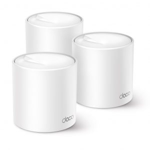TP-Link Deco X50 mesh wifi 6 (3-pack)