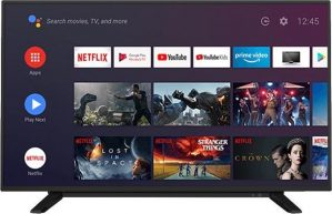 Toshiba 50UA2063DA tv 127 cm (50") 4K Ultra HD Smart TV Wifi Zwart