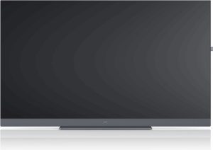 We. by Loewe We. SEE 50 127 cm (50") 4K Ultra HD Smart TV Wifi Zwart, Grijs