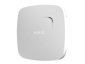 AJAX FIREPROTECT Draadloze Optische Rookmelder Wit