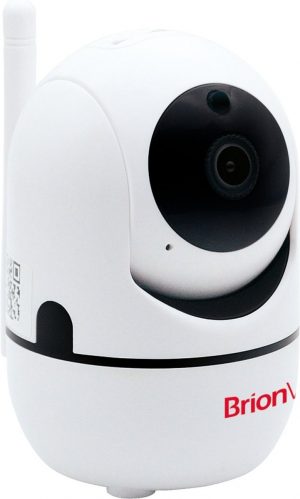 Brion Vega Babyfoon met Wifi BV6000