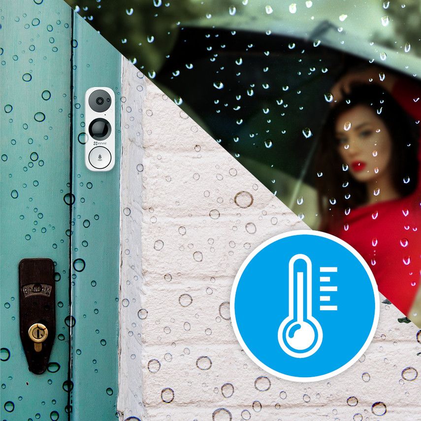 EZVIZ DB1 Slimme Deurbel