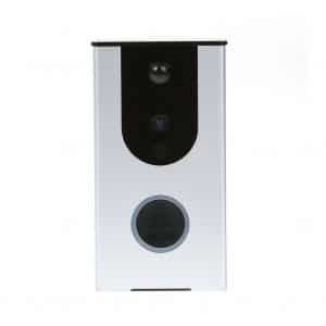 HD Smart Wifi Draadloze Video Deurbel 720P incl. 3000mAh Accu Waterdicht