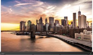 Hisense A9G 165,1 cm (65") 4K Ultra HD Smart TV Wifi Zwart