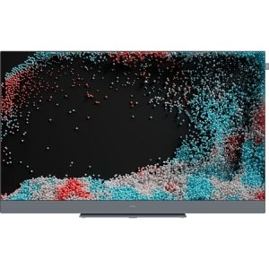 Loewe We. SEE 43 4K LED TV storm grey
