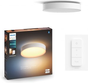 Philips Hue DEVERE Plafondlamp LED 1x19W/2450lm Rond Wit