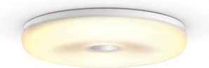Philips Hue Struana badkamerplafondlamp - warm tot koelwit licht - 1 dimmer switch
