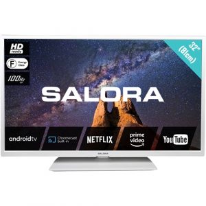 Salora HD LED TV 32 Milkyway