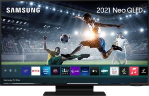 Samsung QE50QN90AATXXU tv 127 cm (50") 4K Ultra HD Smart TV Wifi Zwart