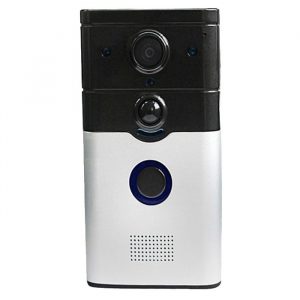 Smart WiFi Draadloze Deurbel HD Camera 720P