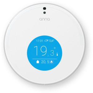 Plugwise Anna - Slimme thermostaat 24V 1A / OpenTherm
