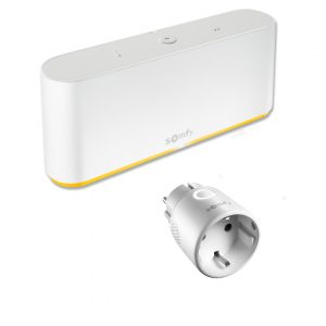 Somfy TaHoma switch + Somfy Stekker io