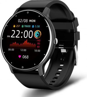 Techip™ - smartwatch - fitness horloge -bluetooth - waterdicht - multifunctioneel