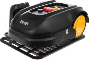 LANDXCAPE Accu Robotmaaier LX835 800m2 - Regensensor - Stootsensor - Incl. laadstation
