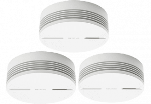 NETATMO Slimme Rookmelder 3-pack