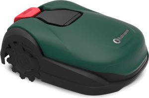 Robomow RK4000 Pro + installatiekit (combo deal) - Robotmaaier - Robomow - 4000m2 - Randmaaifunctie - grasmaaier