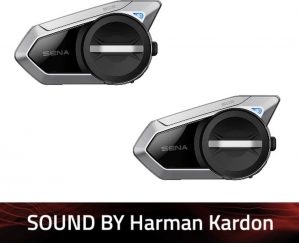Sena 50S Dual sound by Harman Kardon, geen FM