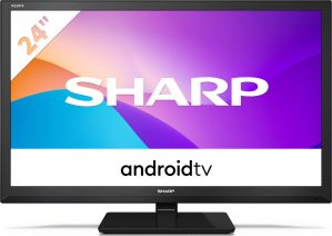 Sharp Aquos 24BI2EA - 24inch HD-ready Android Smart-TV