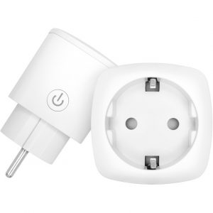 Trust Slimme WiFi stekker duo-pack 2 stuks