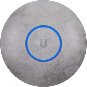 Ubiquiti access point cover voor UniFi nanoHD/6 Lite Beton 3-Pack