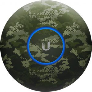 Ubiquiti access point cover voor UniFi nanoHD/6 Lite Camo 3-Pack